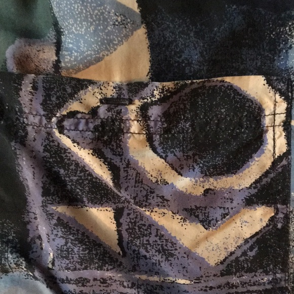 80s fashionable button down - Picture 4 of 4